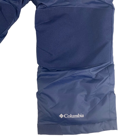 NWT Toddler Columbia Double Flake 2 Piece Waterproof Snowsuit - Size 3T - Picture 10 of 16